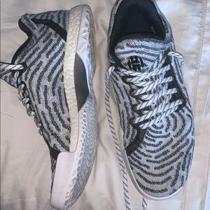 James Harden Vol 1 Primeknit Zebra